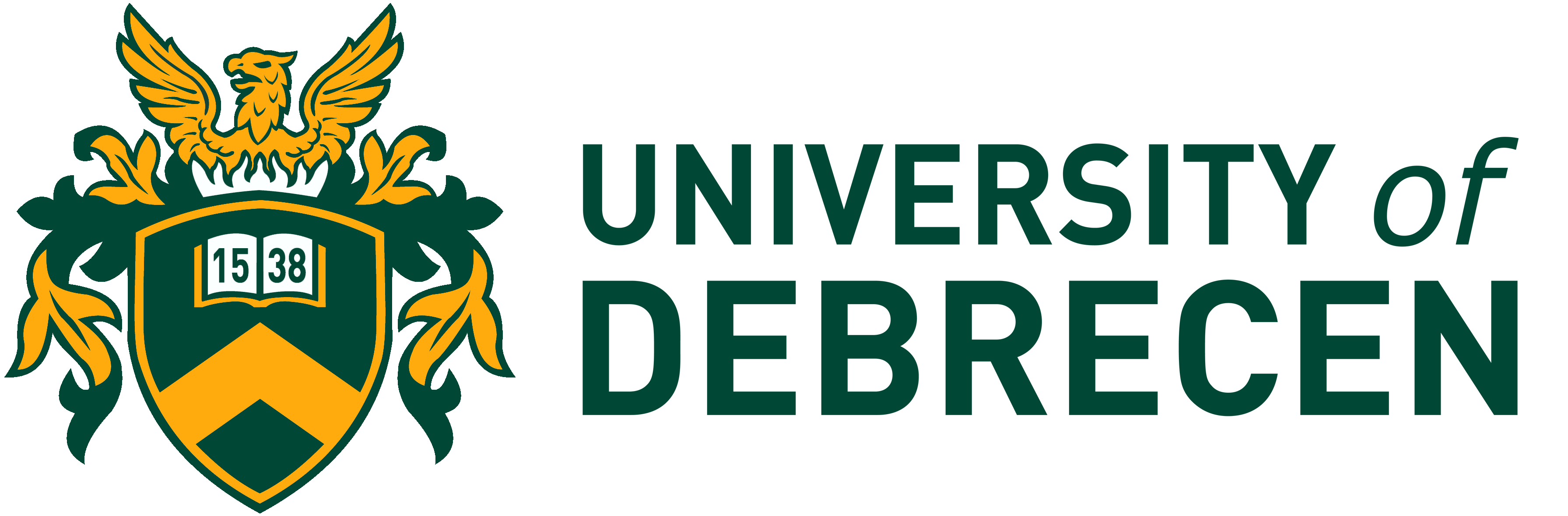 Debretsen Universiteti loqosu